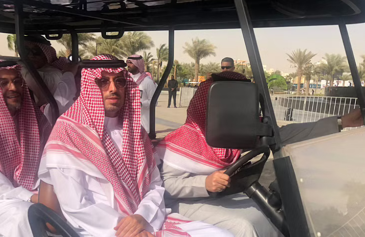 تفاصيل حديقة الامير ماجد في جدة